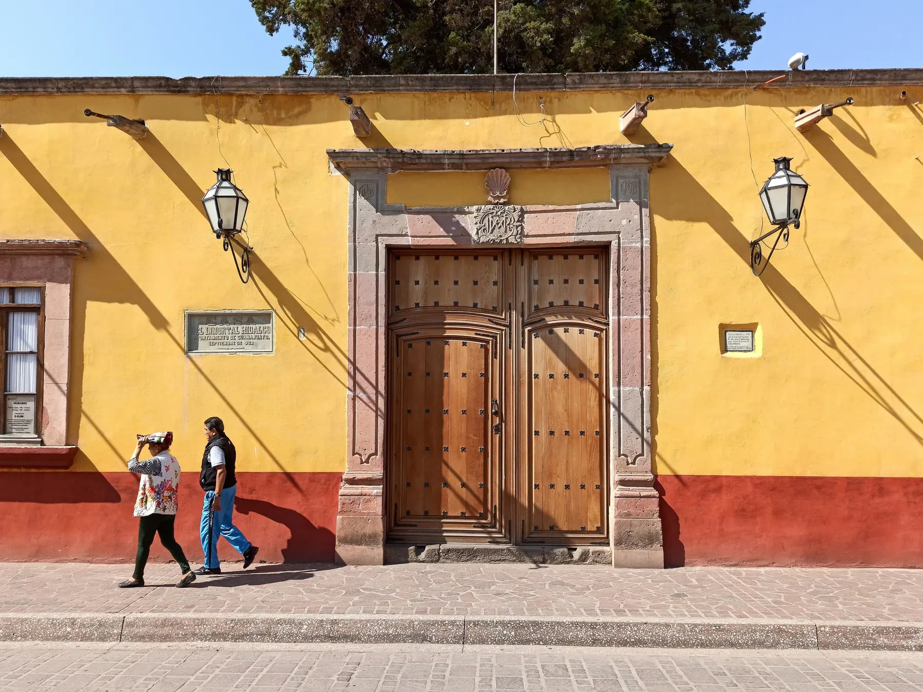 Casa de Hidalgo