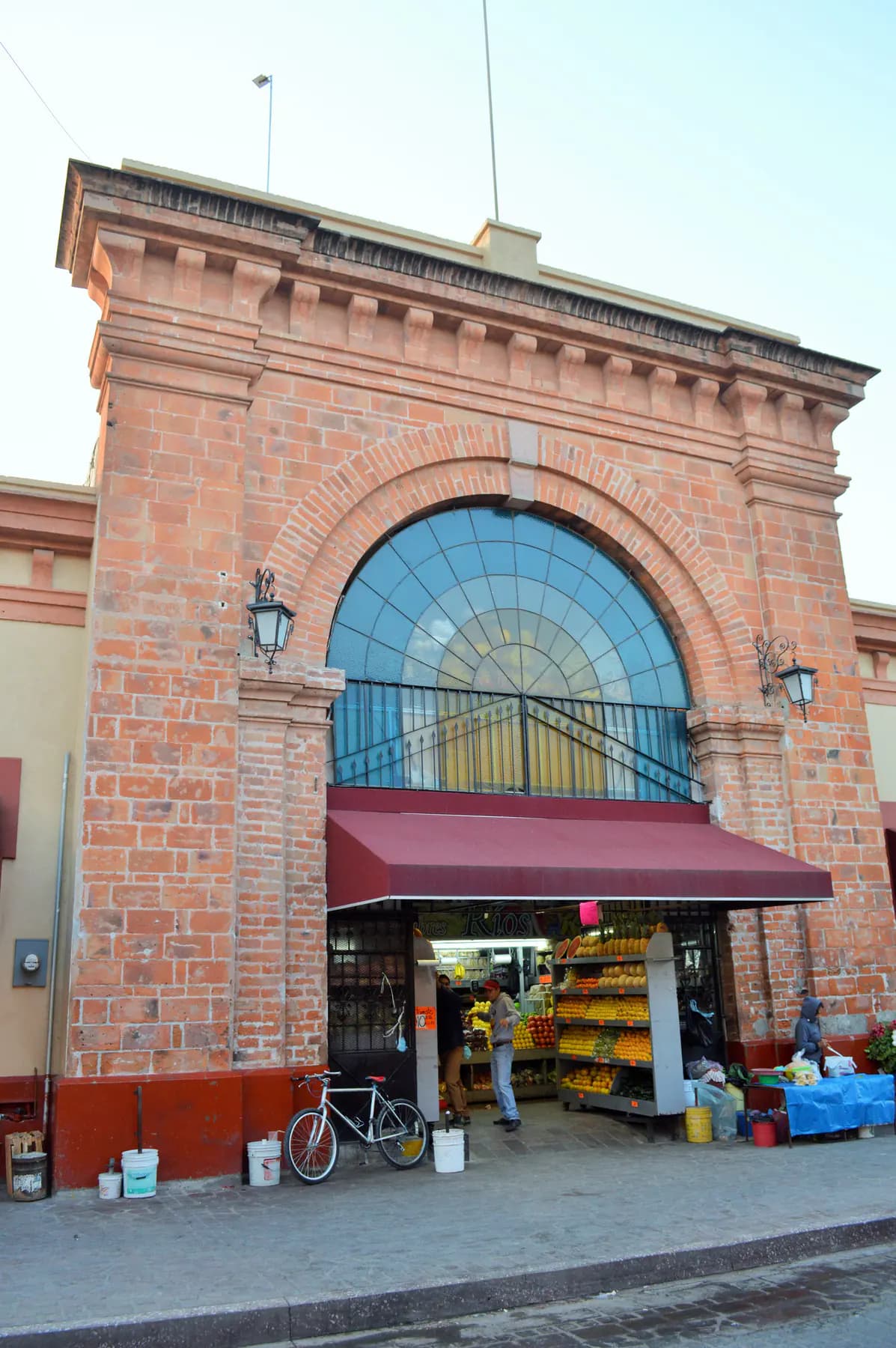 Mercado Hidalgo